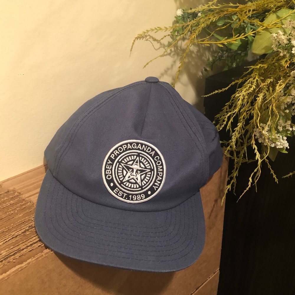 Obey hat